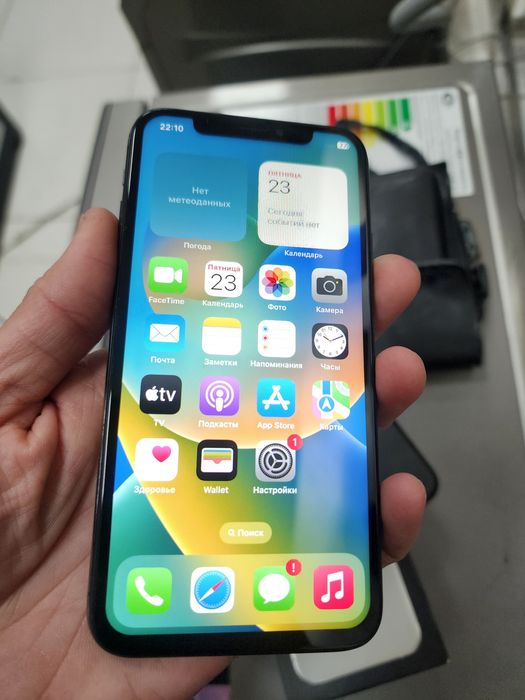 Iphone X LL/A 64GB Продается срочно Ташкент