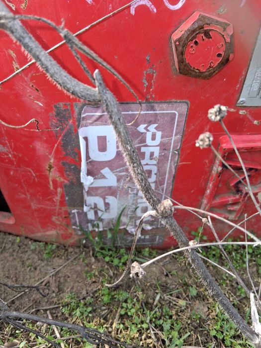Piese buldoexcavator si miniincarcator CASSE
