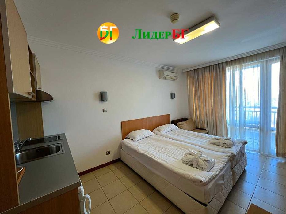 Продава се Едностаен апартамент в с. Равда, Област Бургас - 43 кв.м за 1000 €/кв.м - Снимка #2