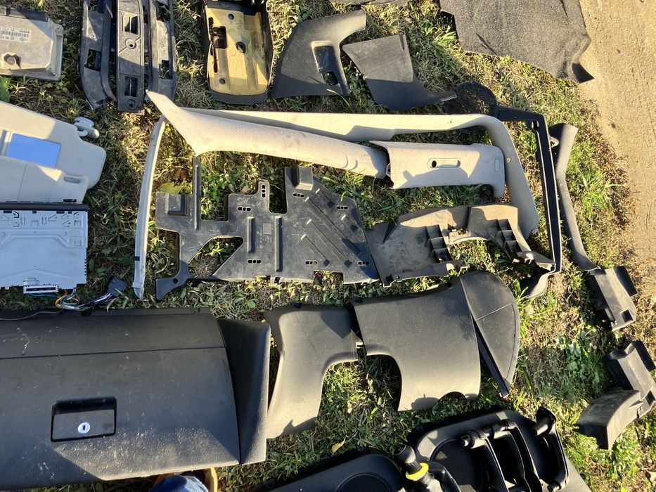 Части за голф 4/ГНП/Калници/Компютър/Джабка/Волан