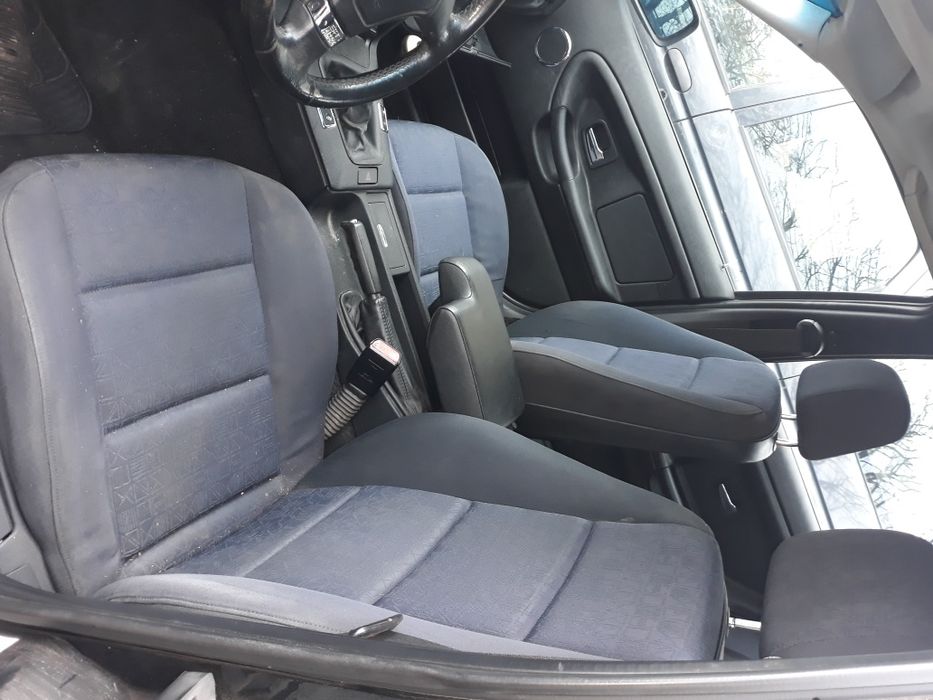 БМВ 316 бензин 1997 г.комби за части