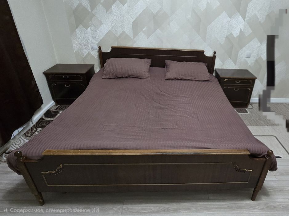 Спальный гарнитур б/у