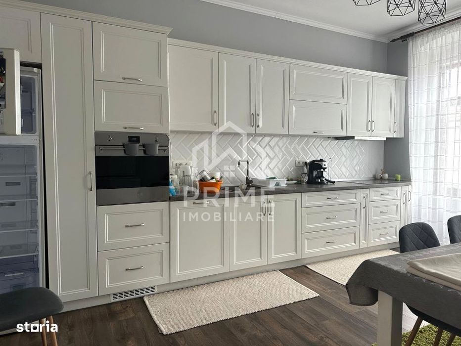 Casa complet renovata | Ultracentral | 4 camere | Teren 829 mp | Aiud