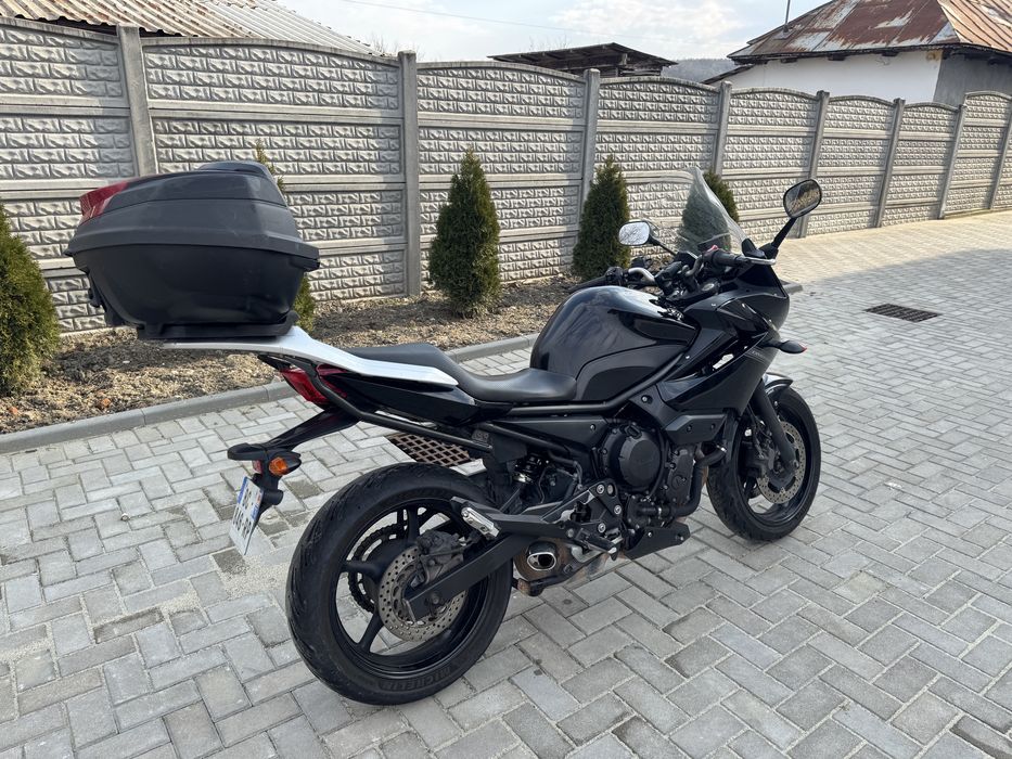Yamaha xj6 abs + a2 , diversion, an 2010