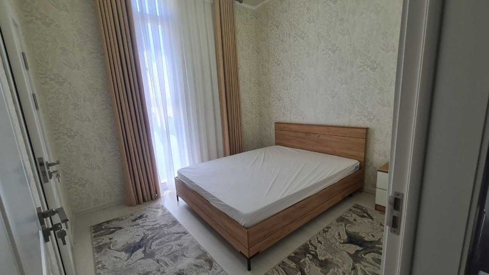 2/3/10 2-хонали квартира узок муддатга ижарага  берилади,