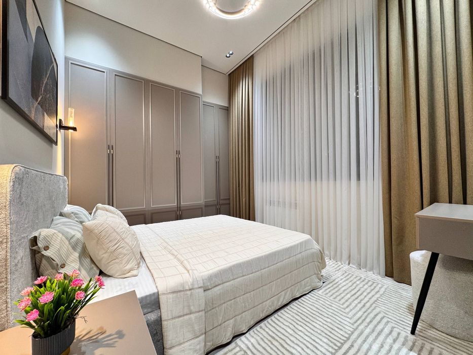 ЖК Кипарис новостройка Ц-4 Шедевр 2х 43квм