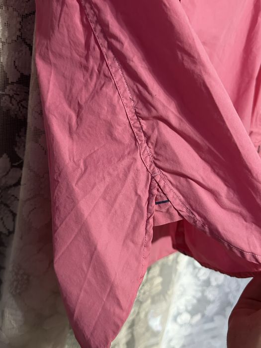 Розова риза дамска