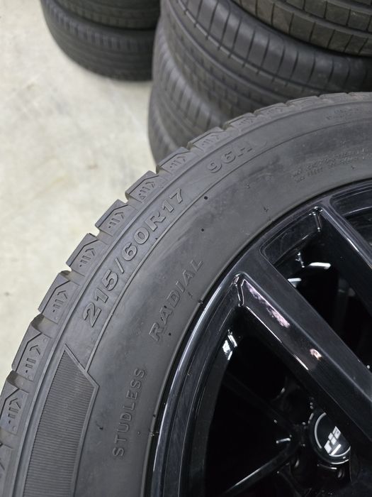 Джанти 17 / 5х114,3 - Renault, Dacia, Toyota, Honda, Nissan и др. 5x11