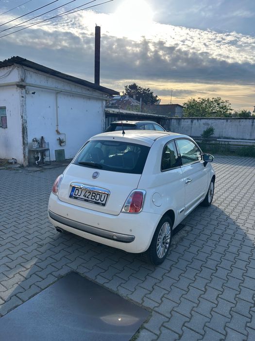 Fiat 500 Benzina 1.4 100CP Automat