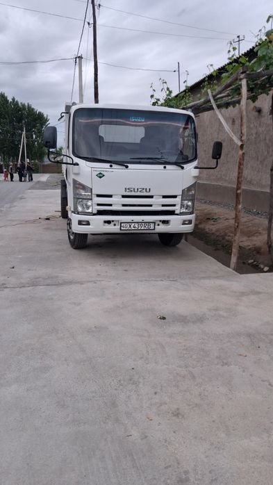 Isuzu samasval 2007 yil