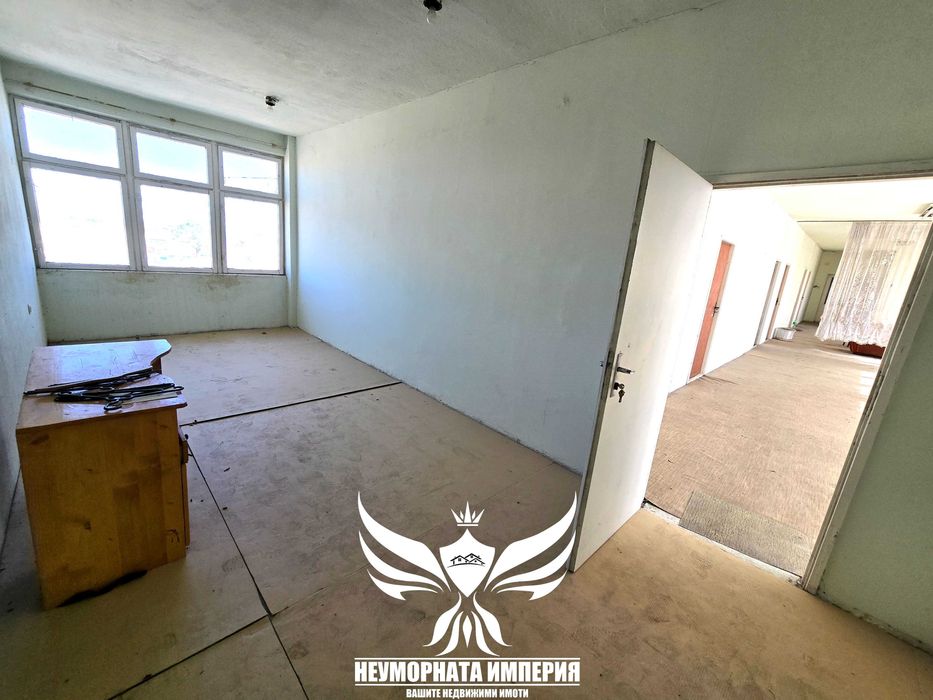 Под наем помещения, офиси, склад 200кв.м. в гр.Асеновград