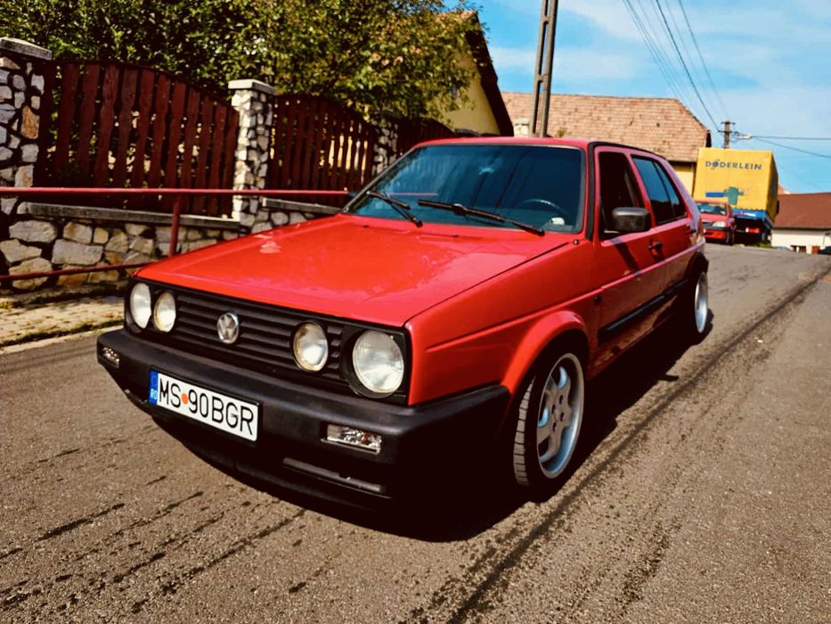 Golf2 gtd schimb doar cu vitara,samurai