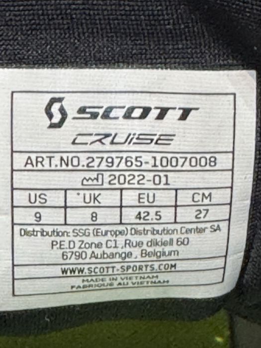 Маратонки SCOTT CRUISE .Номер 42.5