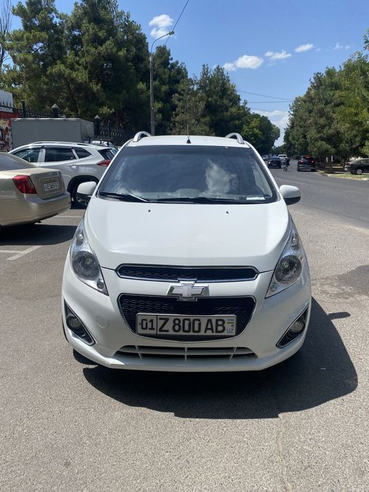 Spark avtomat 2020