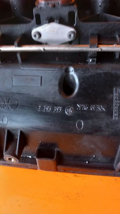 Bmw E83 X3 2.0d E90 E91 320d всмукателен колектор 7795393