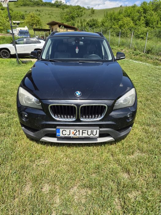 BMW X1 2013 — imagine 5