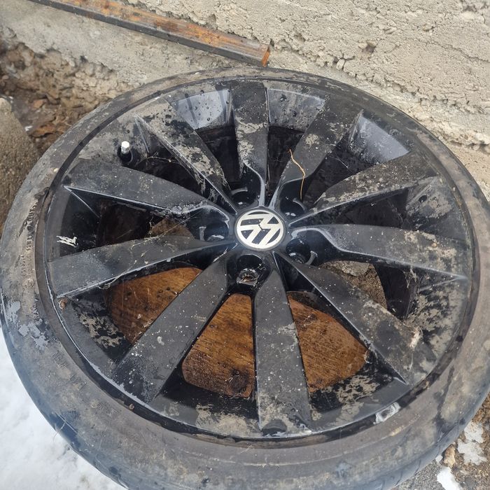 Jante r18 vw cc sh