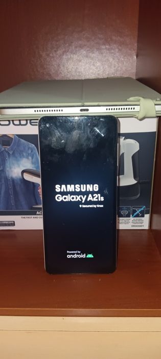 Vând telefon  Samsung A21 S
