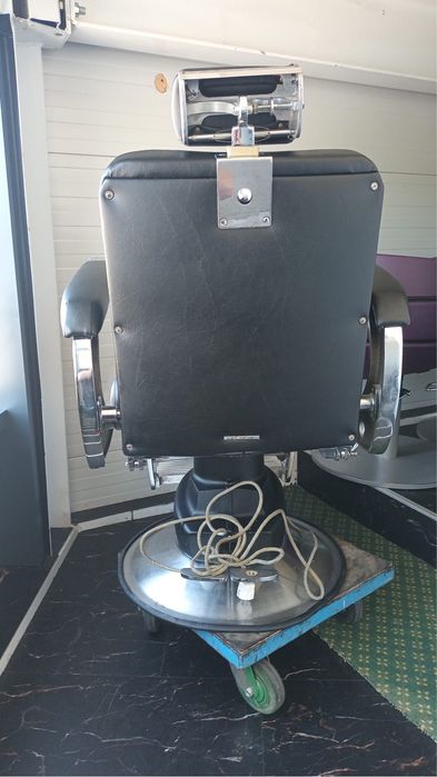 Scaun frizerie electric