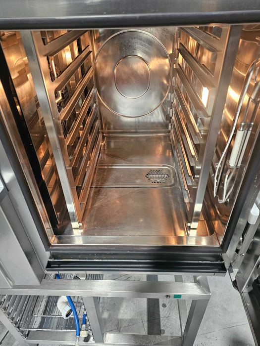 Конвектомат на Газ - Convotherm 6.10 - 6 тави