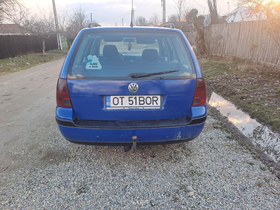 VOLKSWAGEN Golf 2001 — imagine 5