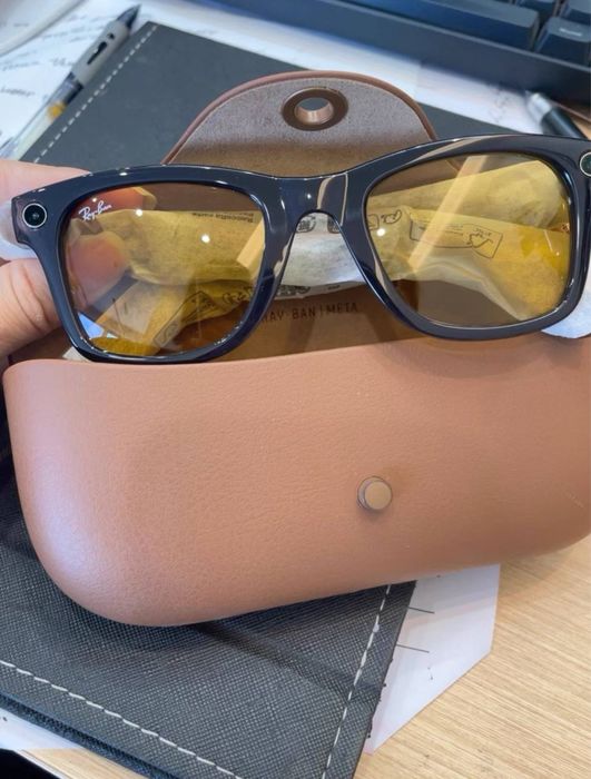 Rayban meta 2 с Сша