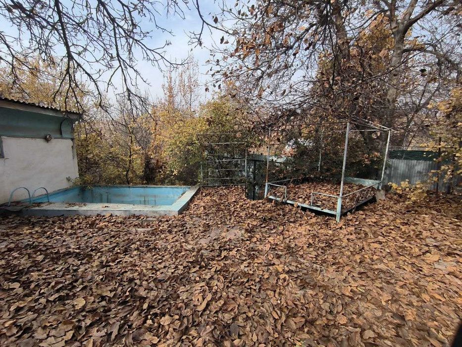 Продается дачный участок 6 соток - 600 м2 на Амирсай, Чимган.