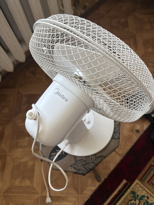 Вентилятор midea