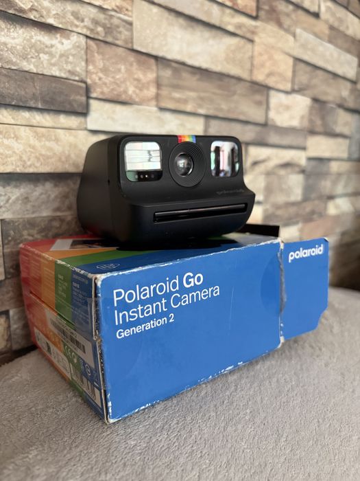 Palaroid Go instant Camera Gen 2