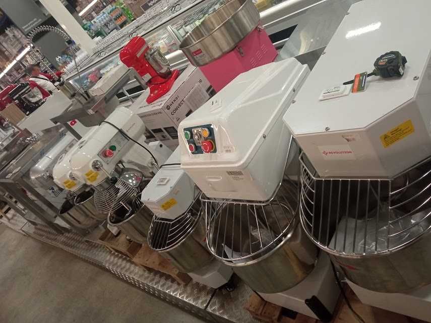 mixer planetar Malaxor  10- 20-30 litri  noi aluat carne,prin buy-back