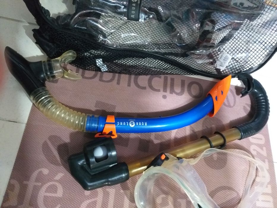 Set de Inot Profesional Aqua Lung