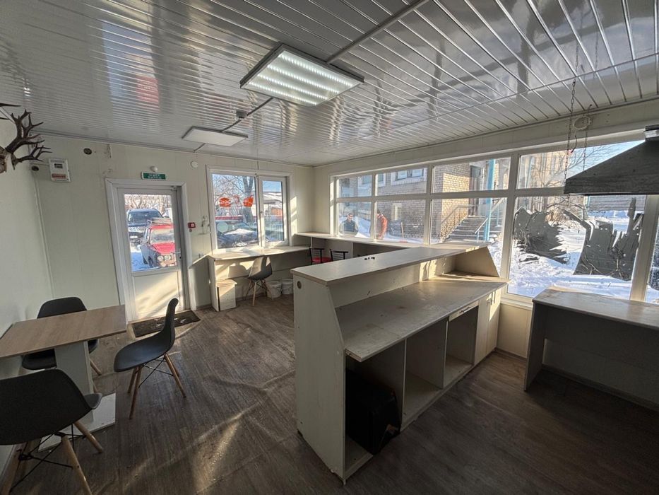 Продам контейнер под Фастфуд