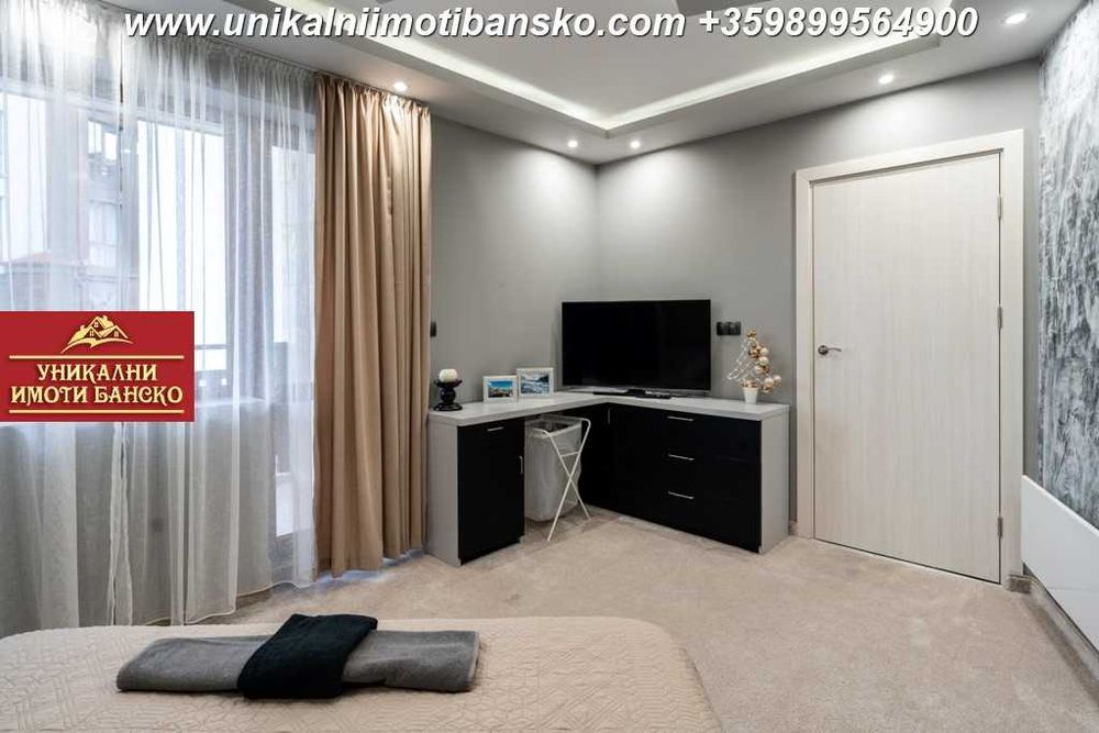 Продава се Двустаен апартамент в Банско - 88 кв.м за 1171 €/кв.м - Снимка #9