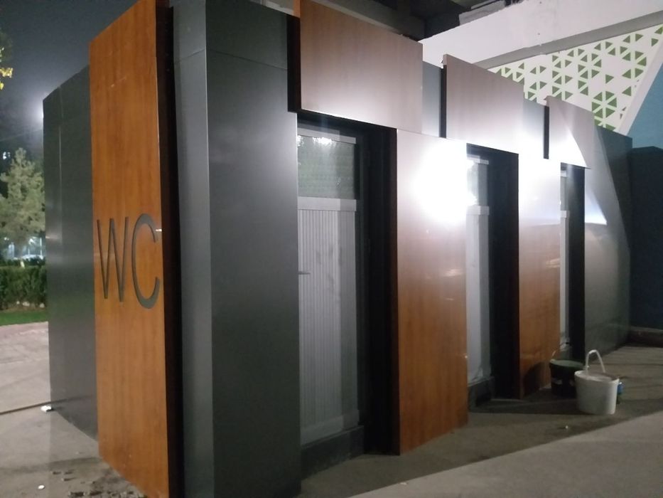 Konteynir контейнер под заказ