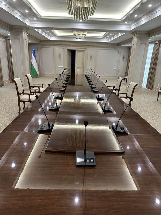 Конференционные микрофоны