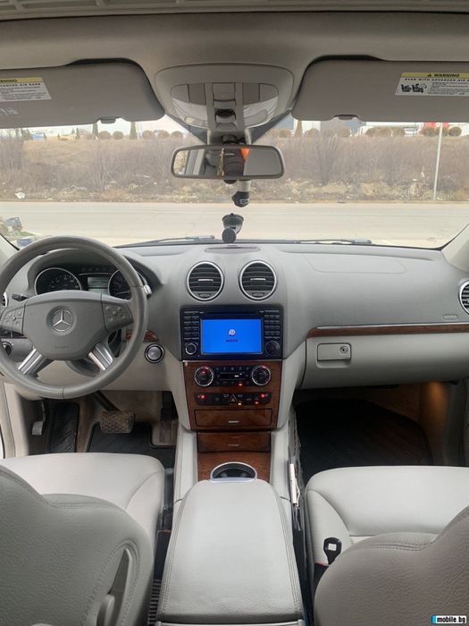 Mercedes GL 320 CDI