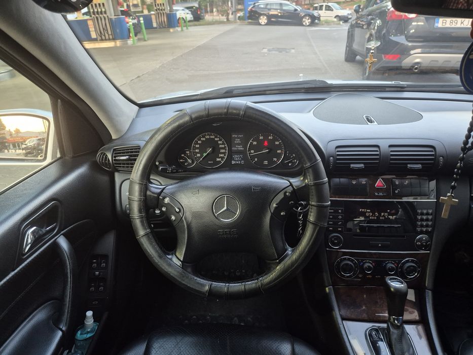 MERCEDES c180 kompressor