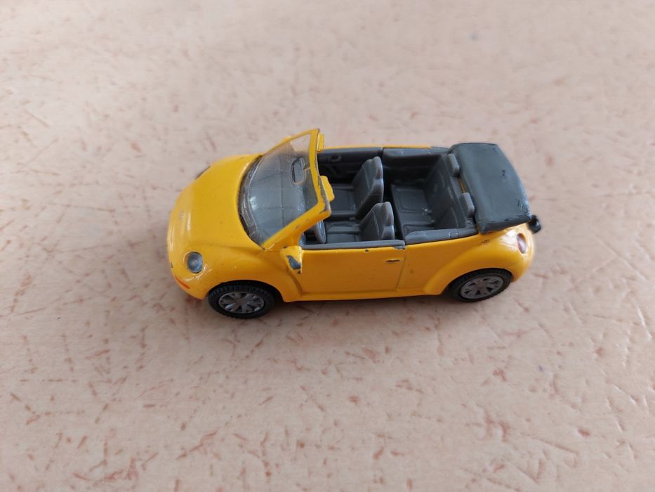 Метални колички matchbox