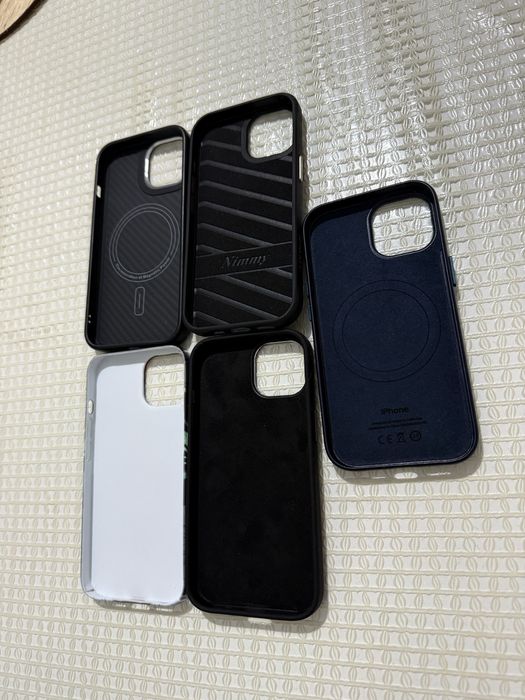 Чехол на Айфон 15