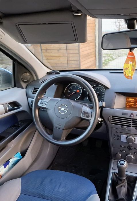 Opel astra h 1.7 cdti