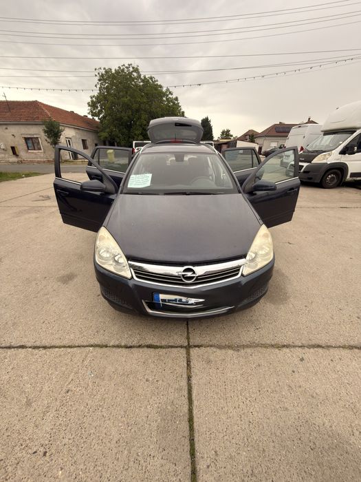 OPEL Astra 2009