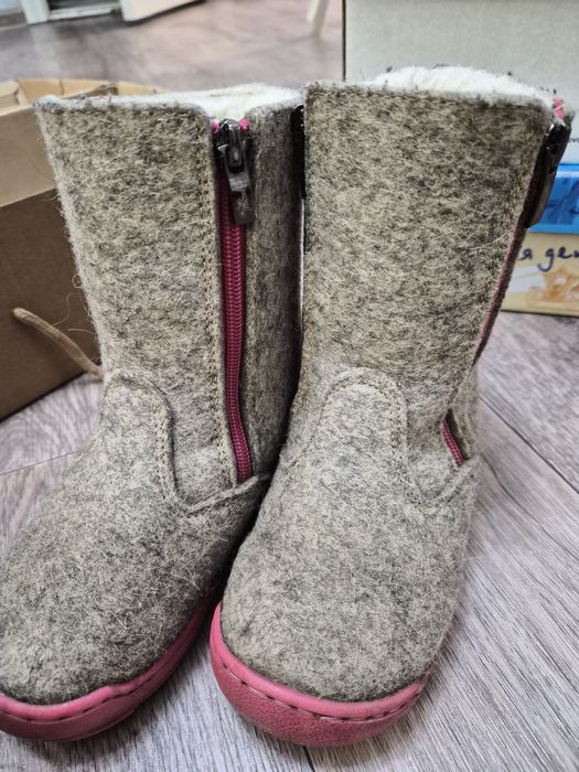 Детская зимняя обувь