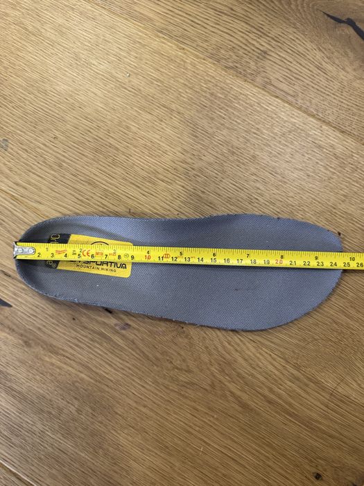 Bocanci La Sportiva  Nr. 38.5