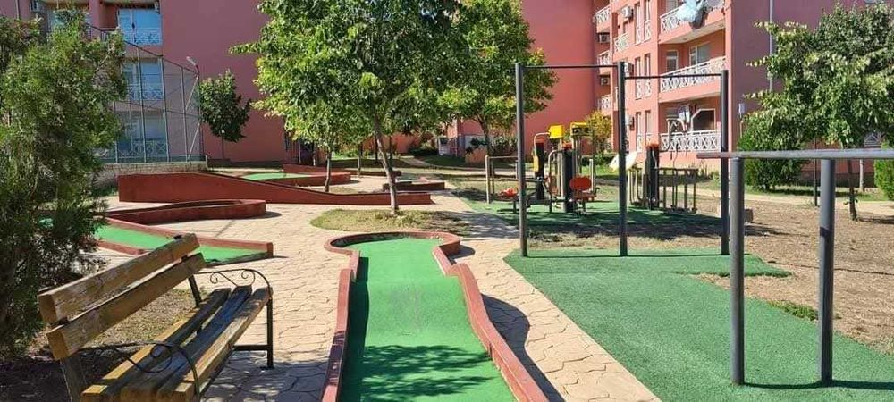 Продава се Едностаен апартамент в к.к. Слънчев бряг - 30 кв.м за 1167 €/кв.м - Снимка #19