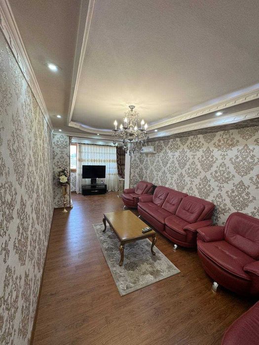 Сдаётся элитная квартира в центре ор-р МВД корзинка 3х комнатная