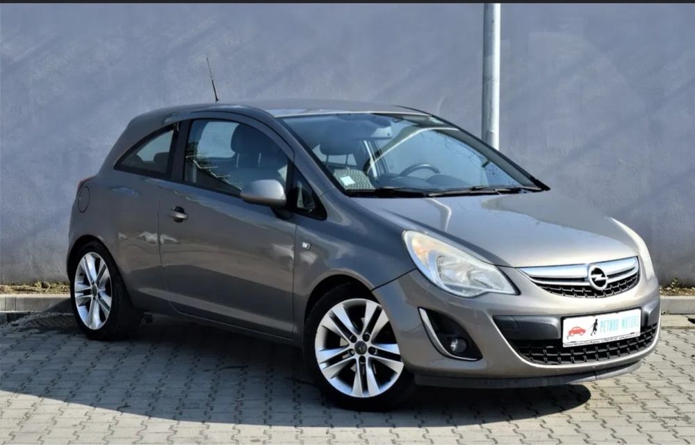 OPEL Corsa 2011 — imagine 3
