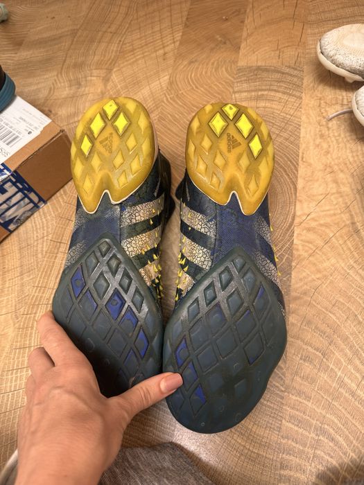 Ghete fotbal Adidas mar 44 2/3