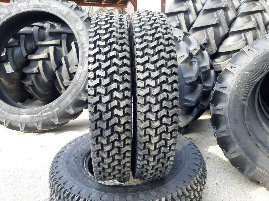 6.50-16C Cauciucuri OZKA de tractor ori remorca 10PR groase