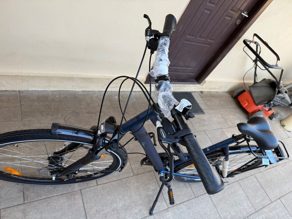 Biciclete Noi Trekking Pegasus Piazza Disc Dame