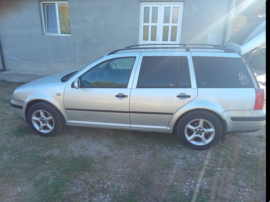 VOLKSWAGEN Golf 2002 — imagine 4